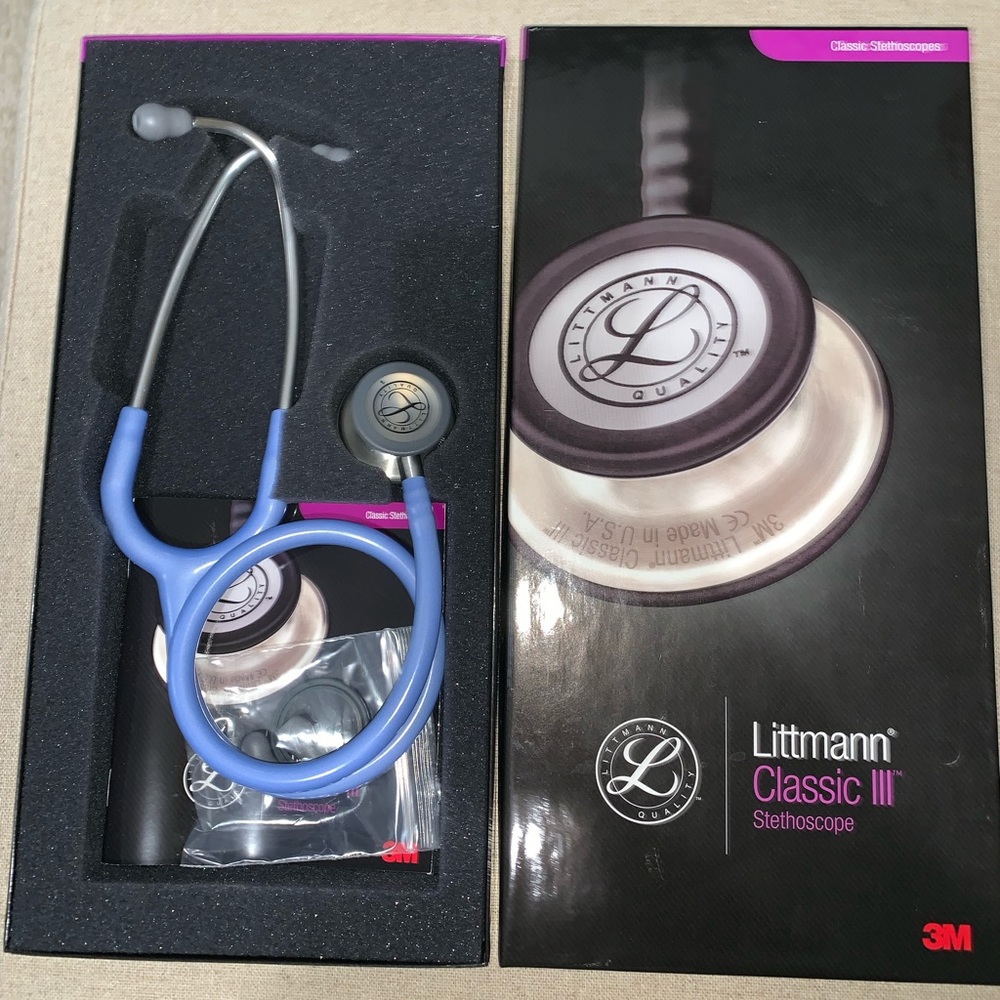Littmann Stethoscope Classic III